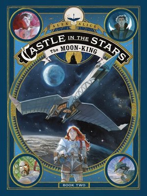 cover image of The Moon-King